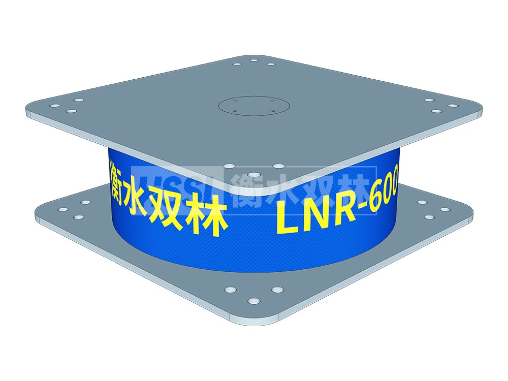 LRB800橡胶隔震支座多少钱