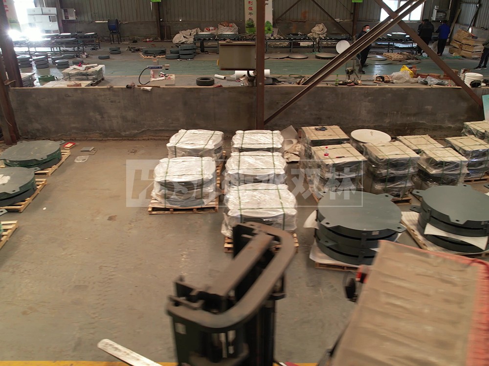 LNR1000天然隔震支座厂家