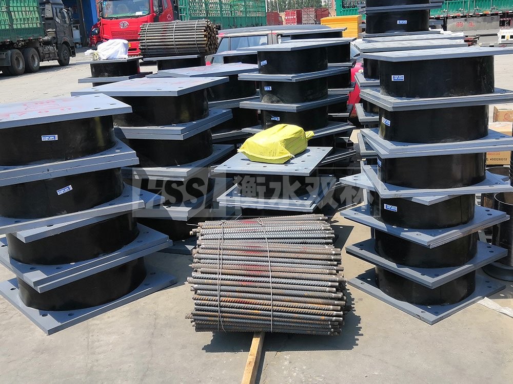 LRB隔震支座600源头工厂