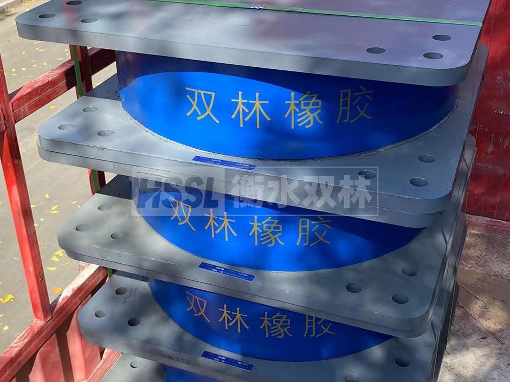 摩擦摆减隔震球型支座