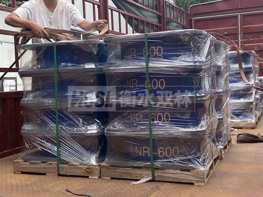 LNR600天然隔震支座厂家电话