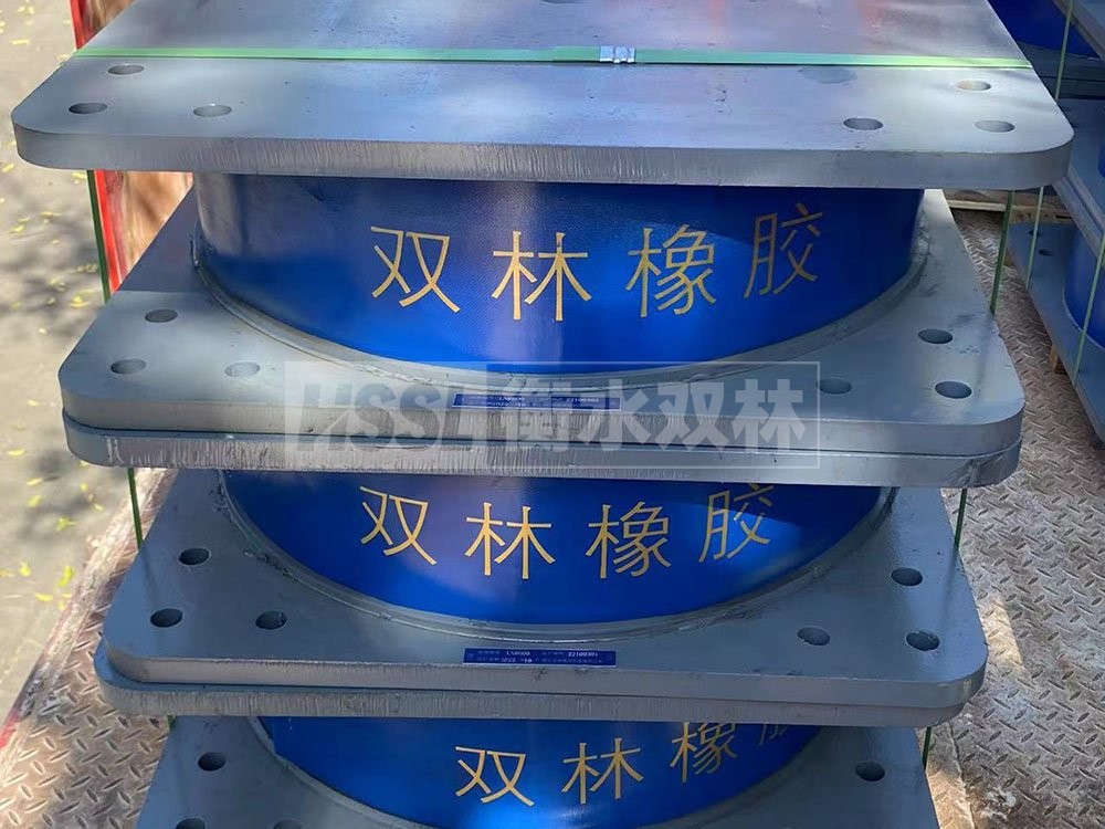 高阻尼支座减震支座源头工厂