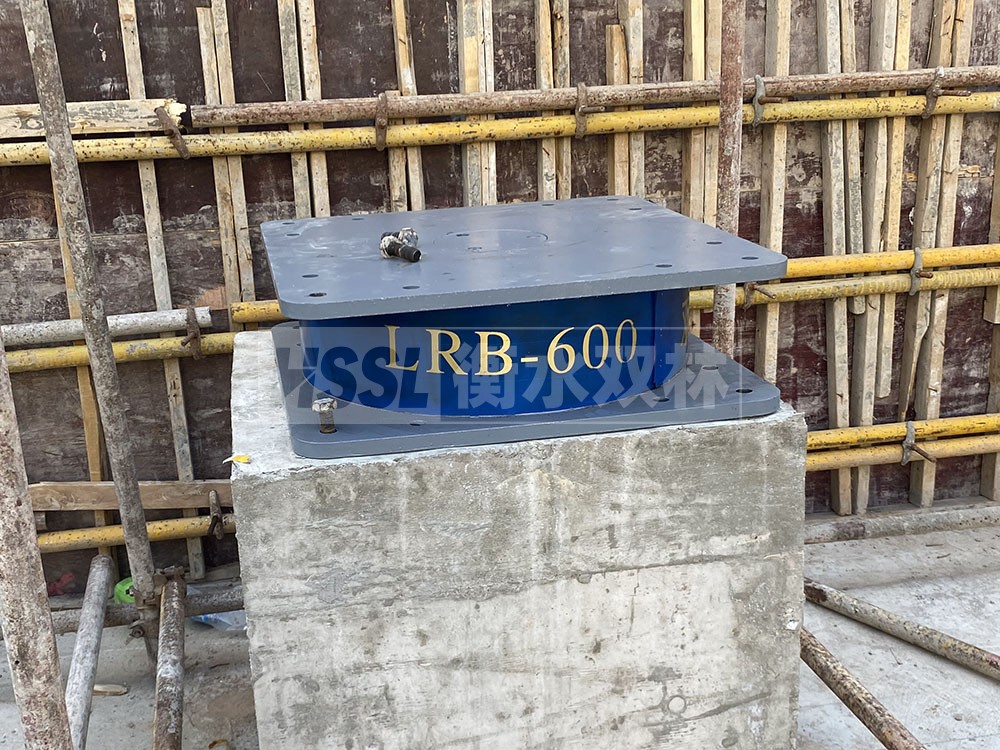 LRB600隔震支座多少钱