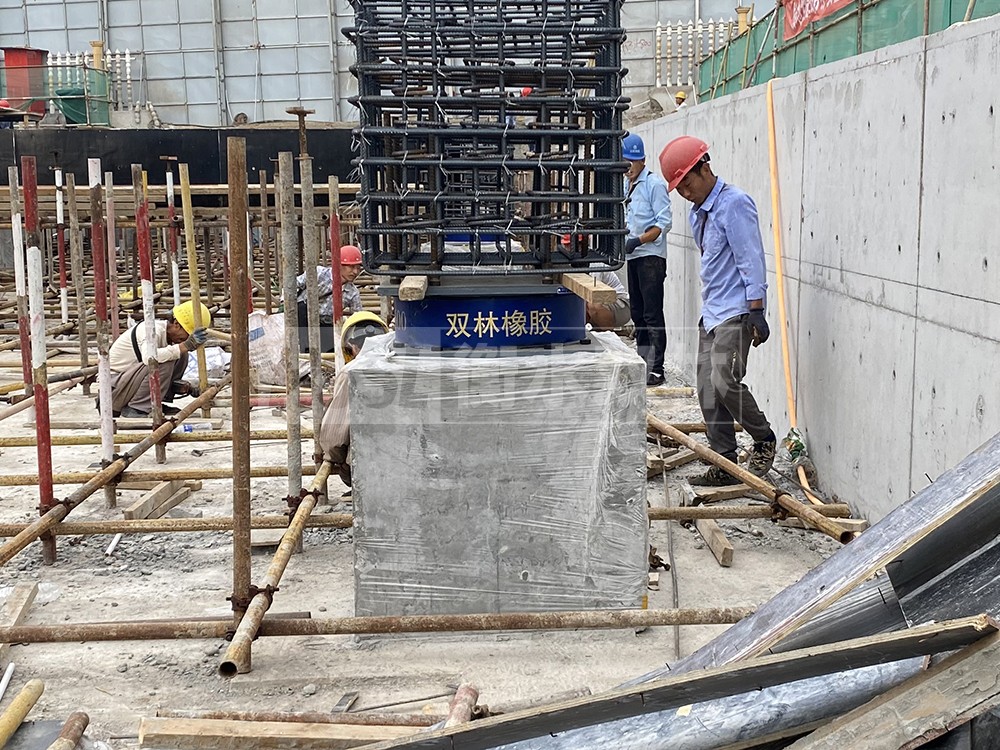 建筑抗震支座定制