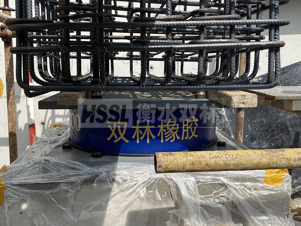 LNR1400天然橡胶隔震支座厂家电话
